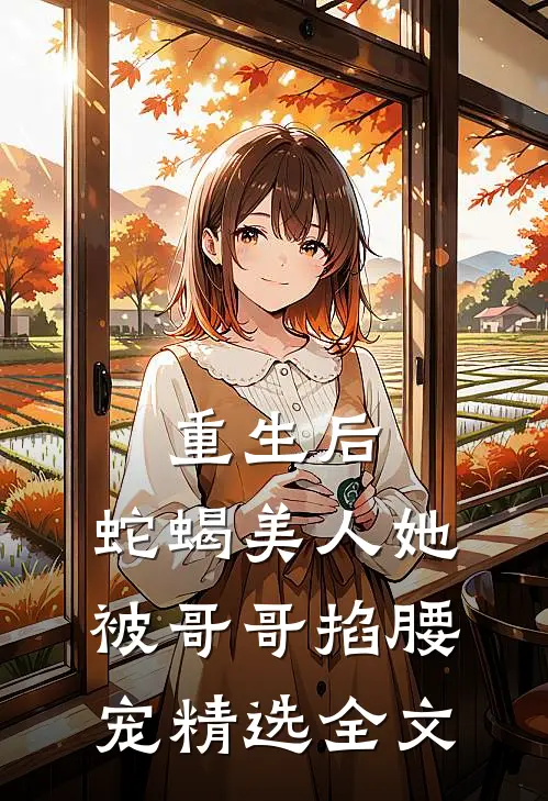 重生后，蛇蝎美人她被哥哥掐腰宠精选全文