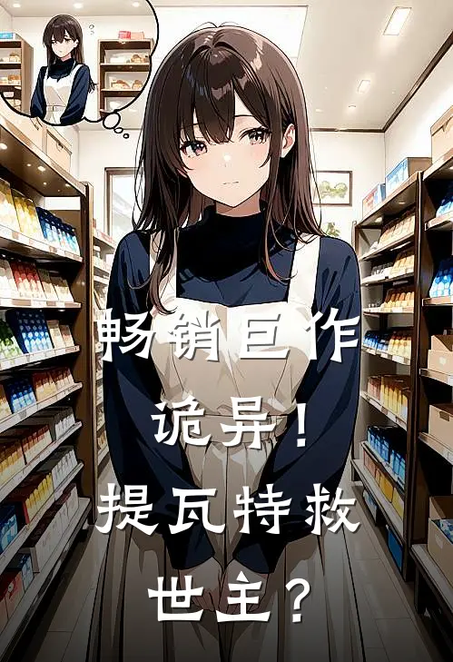 畅销巨作诡异！提瓦特救世主？