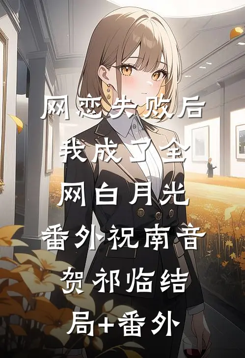 网恋失败后我成了全网白月光： 番外祝南音贺祁临结局+番外