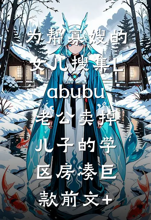 为帮寡嫂的女儿搜集Labubu，老公卖掉儿子的学区房凑巨款前文+