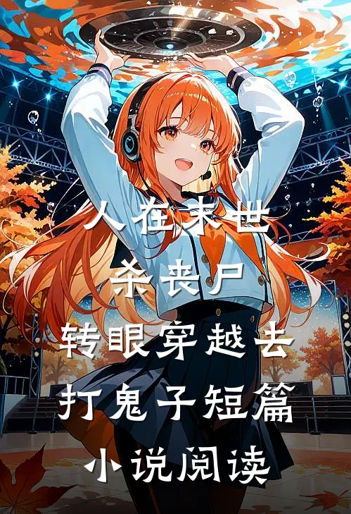 人在末世杀丧尸，转眼穿越去打鬼子短篇小说阅读