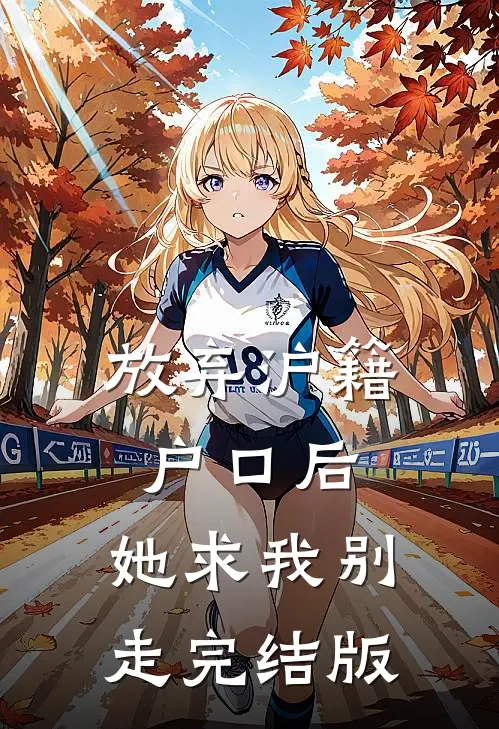 放弃沪籍户口后，她求我别走完结版