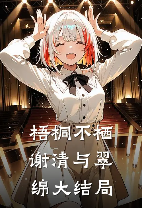 梧桐不栖谢清与翠绵大结局