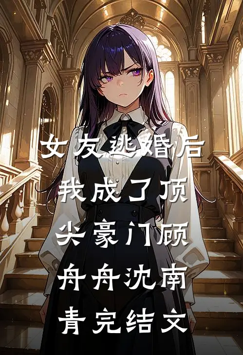 女友逃婚后，我成了顶尖豪门顾舟舟沈南青完结文