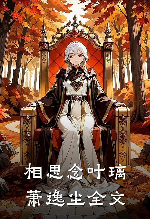 相思念叶璃萧逸尘全文