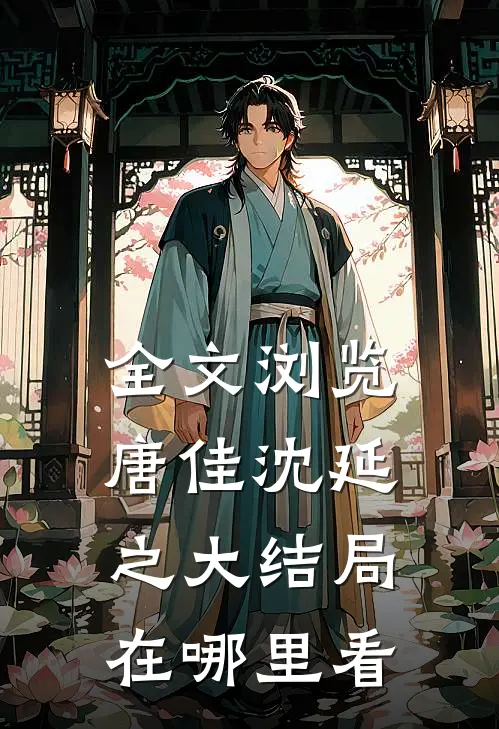 全文浏览唐佳沈延之大结局在哪里看
