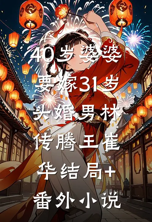 40岁婆婆要嫁31岁头婚男林传腾王崔华结局+番外小说