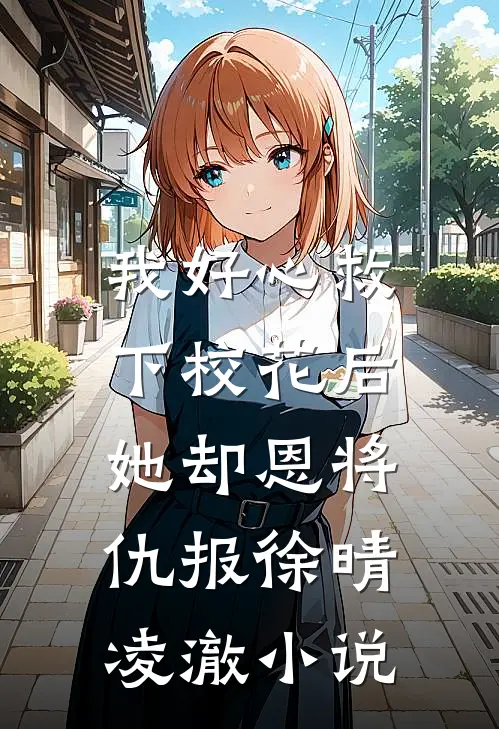 我好心救下校花后，她却恩将仇报徐晴凌澈小说