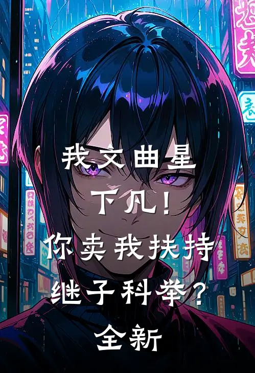 我文曲星下凡！你卖我扶持继子科举？全新