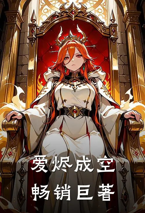 爱烬成空畅销巨著