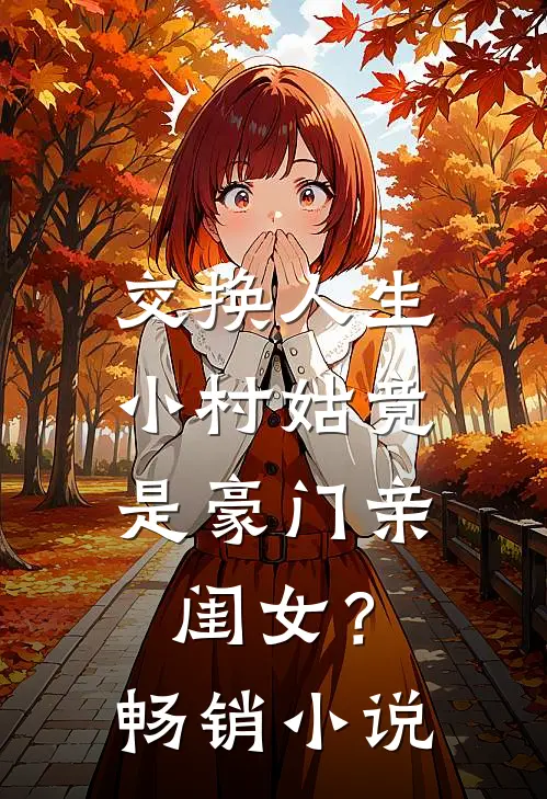 交换人生，小村姑竟是豪门亲闺女？畅销小说