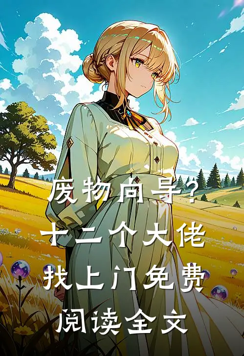 废物向导？十二个大佬找上门免费阅读全文