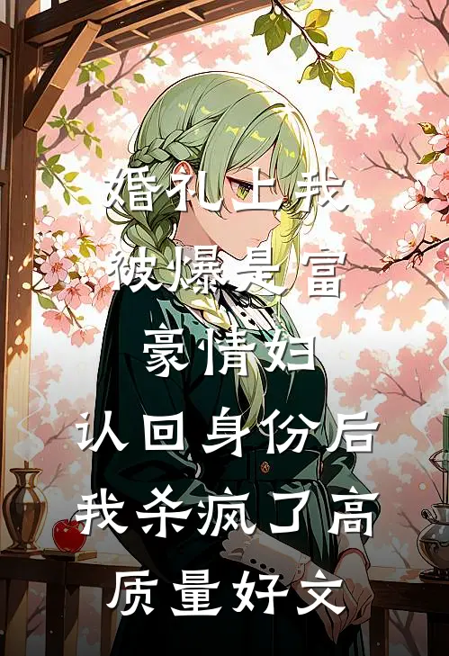 婚礼上我被爆是富豪情妇，认回身份后我杀疯了高质量好文