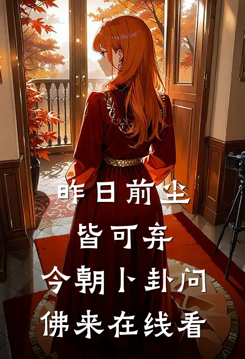 昨日前尘皆可弃，今朝卜卦问佛来在线看