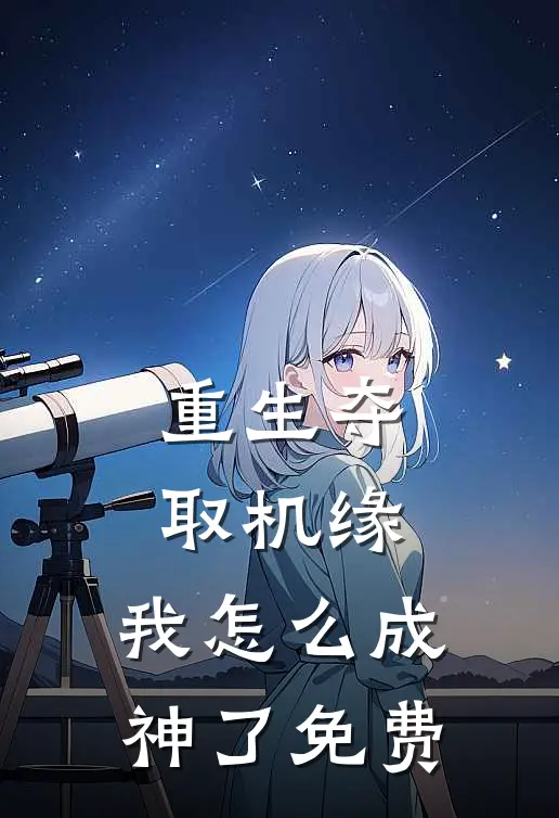 重生夺取机缘，我怎么成神了免费