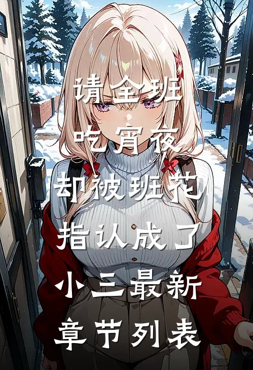 请全班吃宵夜，却被班花指认成了小三最新章节列表