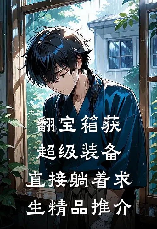 翻宝箱获超级装备，直接躺着求生精品推介
