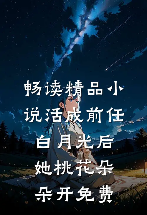 畅读精品小说活成前任白月光后,她桃花朵朵开免费
