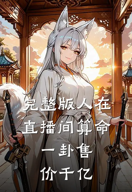 完整版人在直播间算命，一卦售价千亿