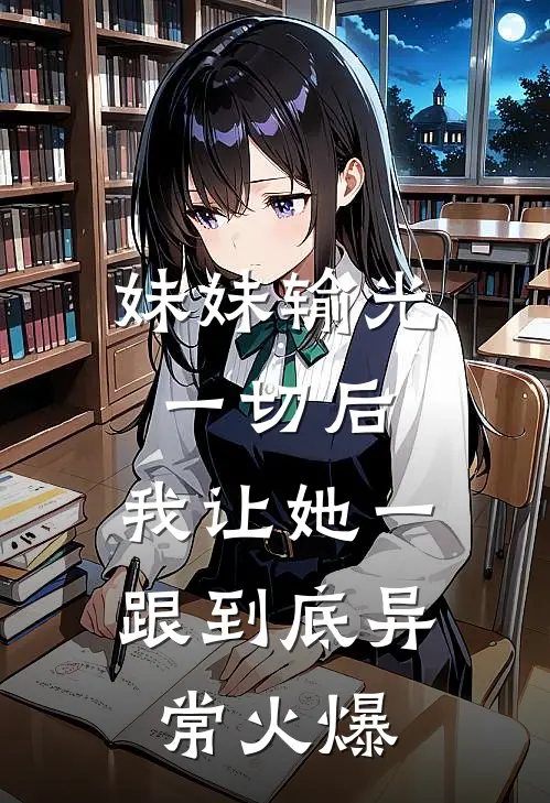 妹妹输光一切后，我让她一跟到底异常火爆