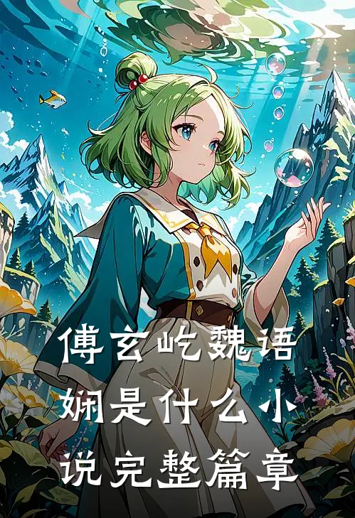 傅玄屹魏语娴是什么小说完整篇章