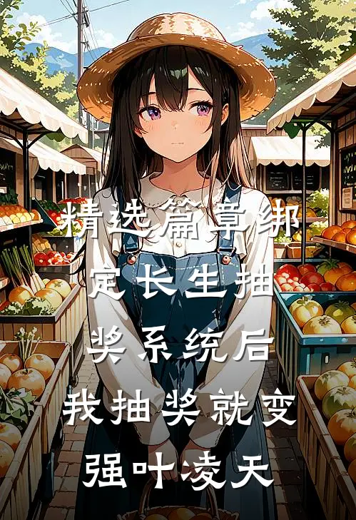 精选篇章绑定长生抽奖系统后,我抽奖就变强叶凌天