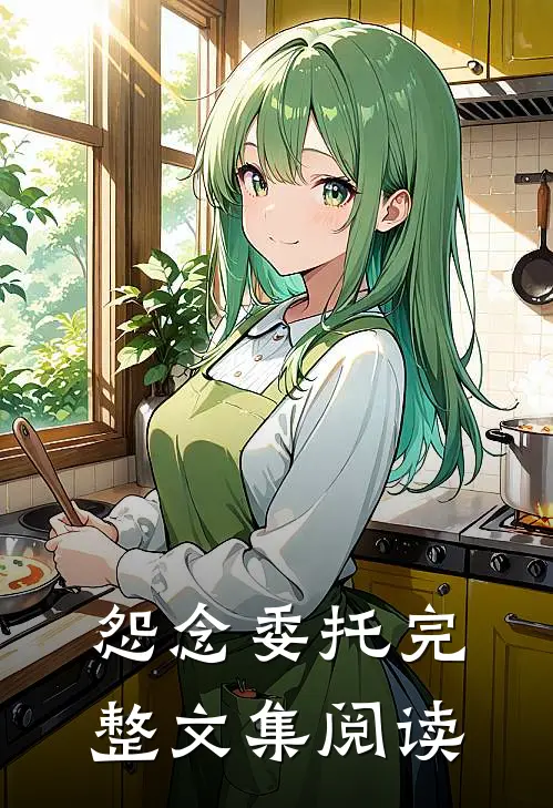 怨念委托完整文集阅读