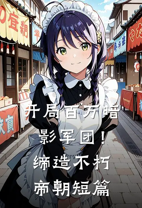 开局百万暗影军团！缔造不朽帝朝短篇