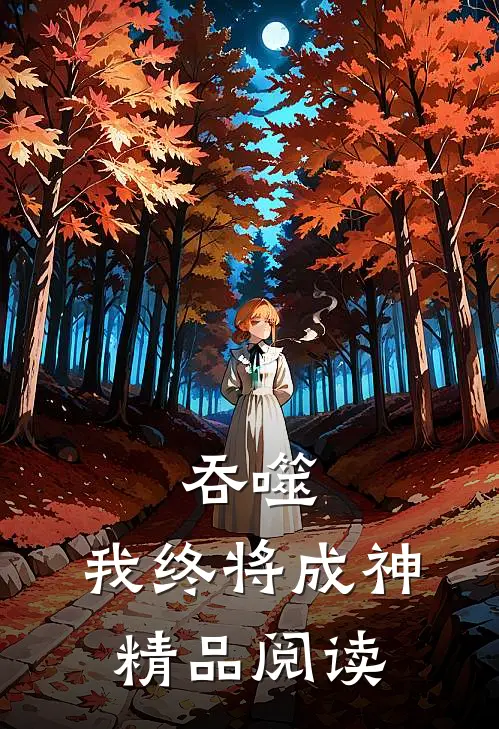 吞噬，我终将成神精品阅读
