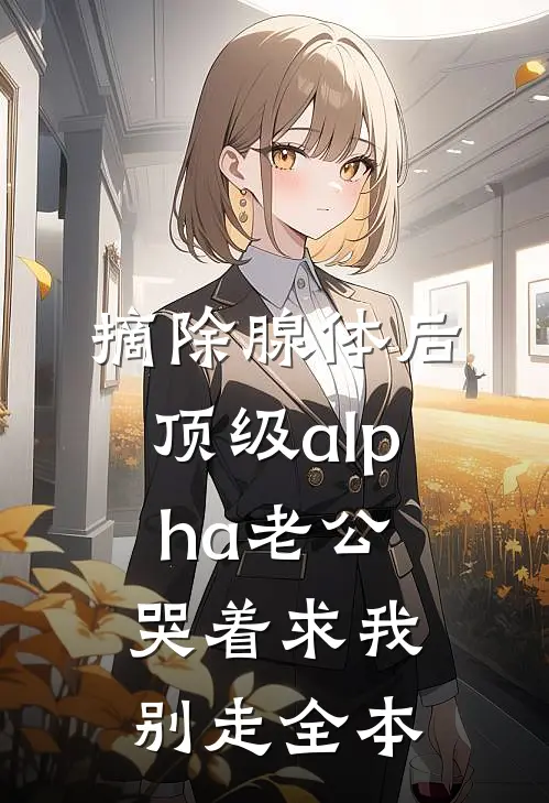 摘除腺体后，顶级alpha老公哭着求我别走全本