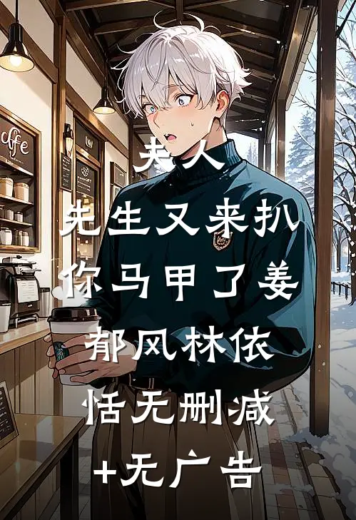 夫人，先生又来扒你马甲了姜郁风林依恬无删减+无广告