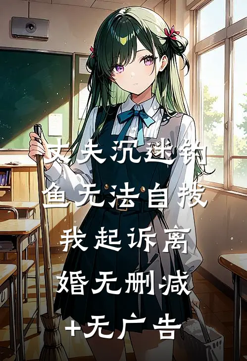 丈夫沉迷钓鱼无法自拔，我起诉离婚无删减+无广告