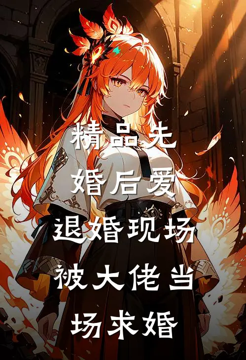 精品先婚后爱：退婚现场被大佬当场求婚