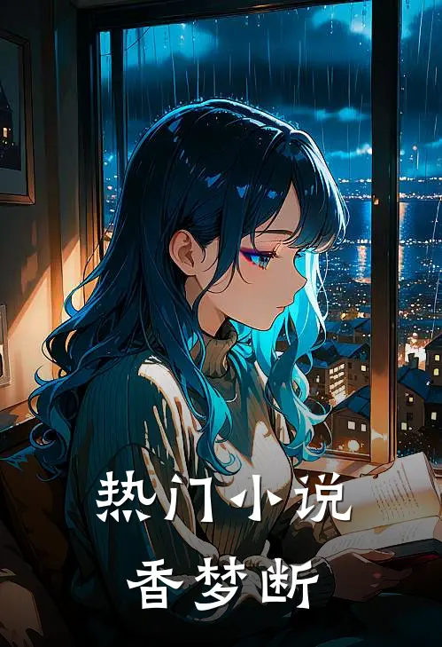 热门小说香梦断