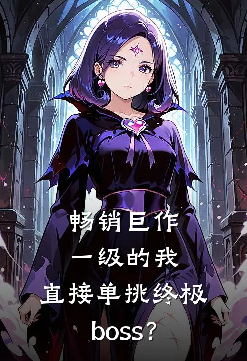 畅销巨作一级的我，直接单挑终极boss？