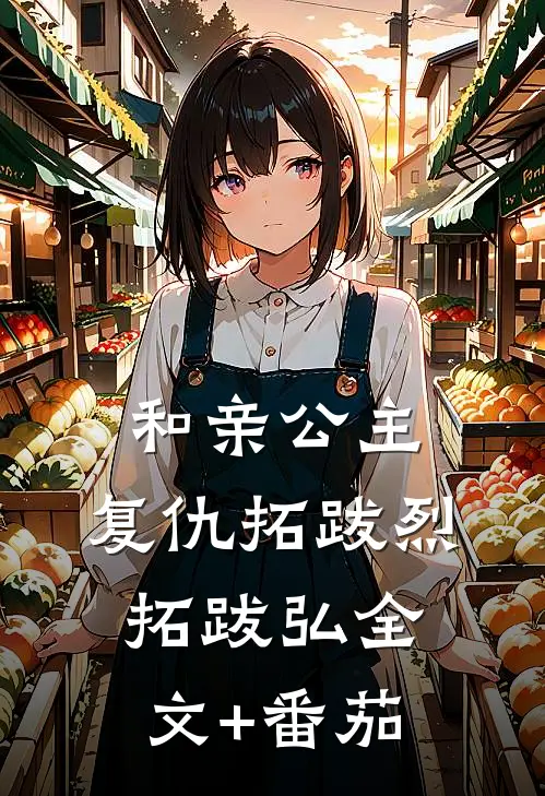 和亲公主，复仇拓跋烈拓跋弘全文+番茄