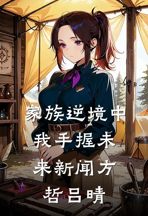 家族逆境中，我手握未来新闻方哲吕晴