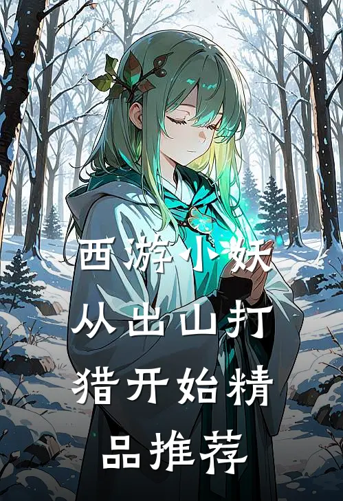 西游小妖，从出山打猎开始精品推荐