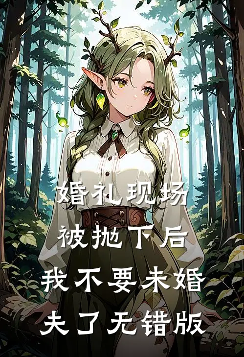婚礼现场被抛下后，我不要未婚夫了无错版