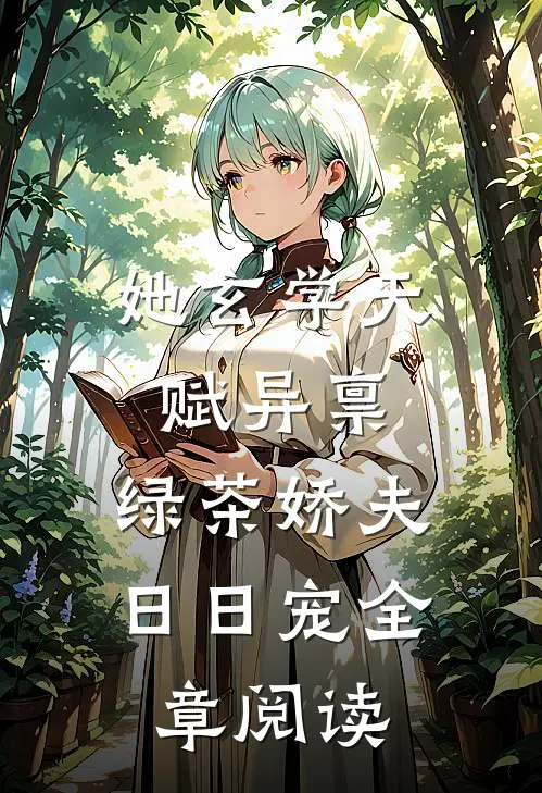 她玄学天赋异禀，绿茶娇夫日日宠全章阅读