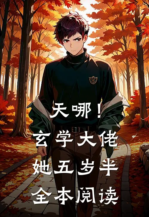 天哪！玄学大佬她五岁半全本阅读