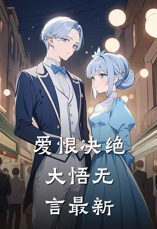爱恨决绝，大悟无言最新