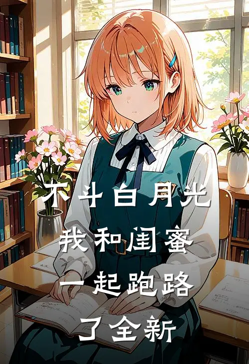 不斗白月光，我和闺蜜一起跑路了全新