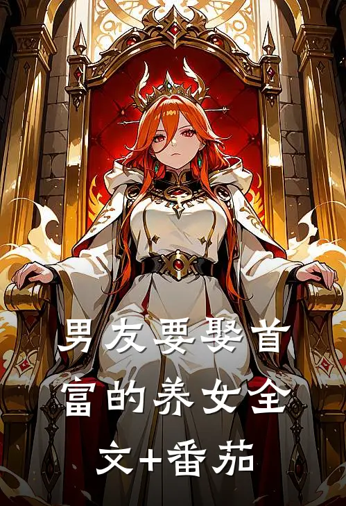 男友要娶首富的养女全文+番茄