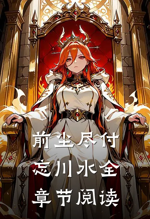 前尘尽付忘川水全章节阅读