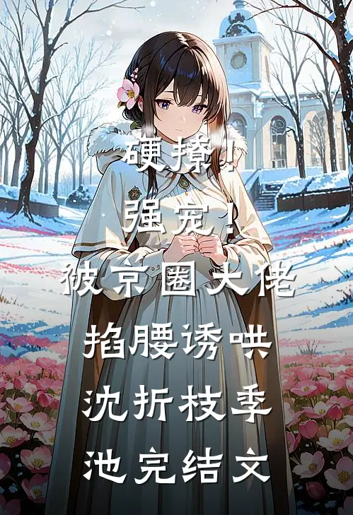 硬撩！强宠！被京圈大佬掐腰诱哄沈折枝季池完结文