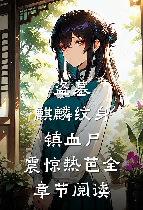 盗墓：麒麟纹身镇血尸，震惊热芭全章节阅读