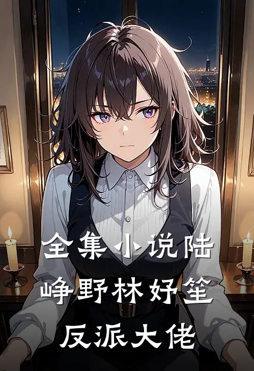 全集小说陆峥野林妤笙反派大佬