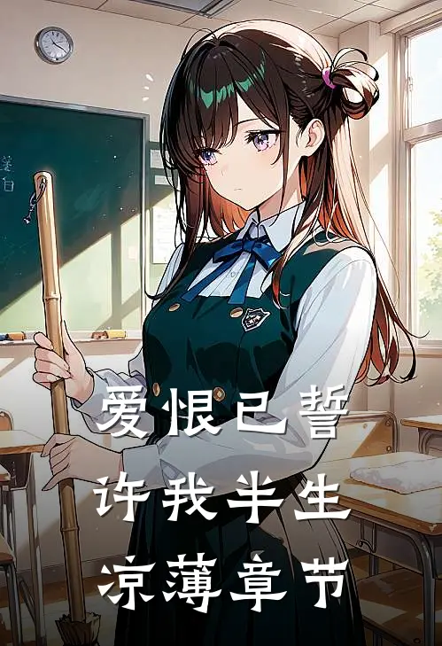 爱恨已誓，许我半生凉薄章节