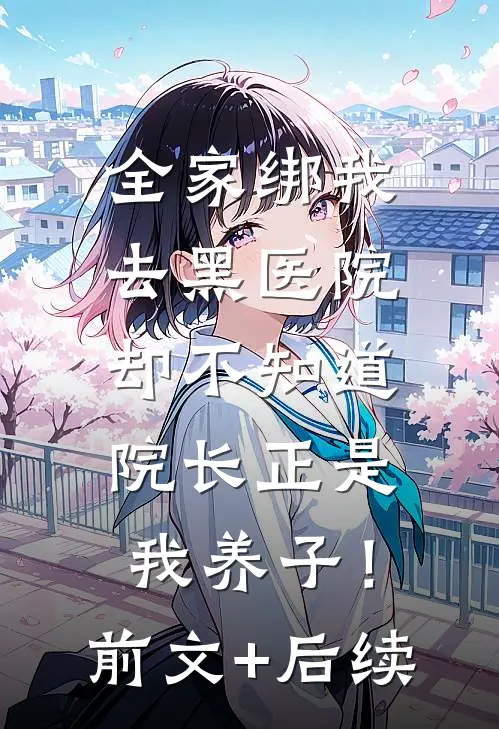 全家绑我去黑医院，却不知道院长正是我养子！前文+后续